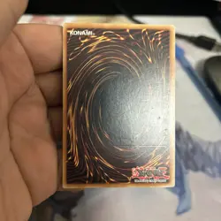 YuGiOh - Number C104: Umbral Horror Masquerade (UTR) - Judgment of the Light NM - Image 4