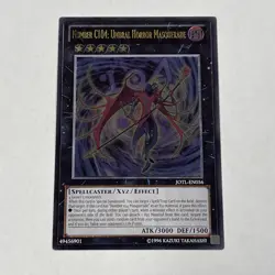 YuGiOh - Number C104: Umbral Horror Masquerade (UTR) - Judgment of the Light NM - Image 2