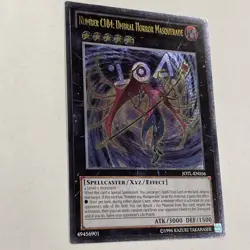 YuGiOh - Number C104: Umbral Horror Masquerade (UTR) - Judgment of the Light NM - Image 3