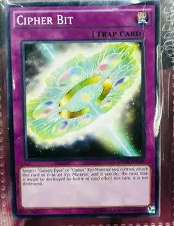 1996 YuGiOh Wattcobra 1st Edition PHSW-EN028 Thunder Effect - Image 1