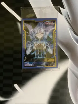 Yugioh SEALED Rahu Dracotail Justice Hunters Field Center Promo MINT - Image 1