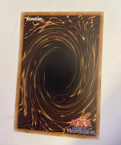 YuGiOh Convulsion of Nature Magic Card Legacy of Darkness LOD-084 KONAMI - Image 2