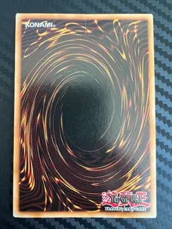 Yugioh Virgil, Rock Star of the Burning Abyss PGL3-EN061 Gold Rare 1st Ed DMG - Image 2