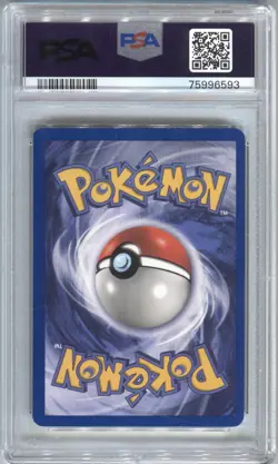 1999 POKEMON JUNGLE 1ST EDITION SPEAROW 62/64 PSA 8 - Image 2