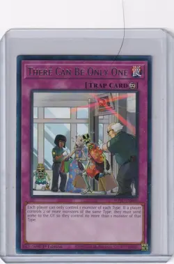 YuGiOh Wild Survivors There Can Be Only One - Image 1