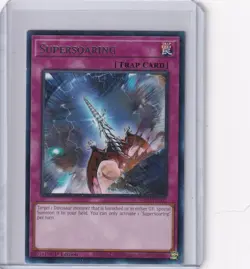 YuGiOh Wild Survivors Supersoaring - Image 1