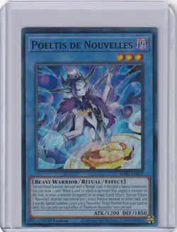 YuGiOh Wild Survivors Poeltis de Nouvelles - Image 1
