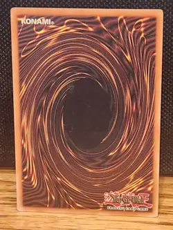 Yugioh Turbo Warrior CT05-EN004 Secret Rare NM - Image 2