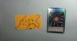 Super Polymerization RA03-EN053 Prismatic Ultimate Rare Yugioh Card NM - Image 1