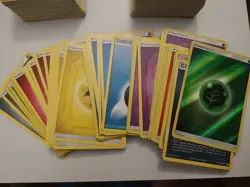 Oops! All Energies! Pokemon Energy Card Bundle - Read Description - Image 1