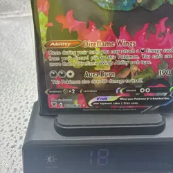 Galarian Moltres v TG20/TG30 Swsh10 Trainer Gallery Holo Card Pokemon MINT! - Image 3