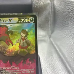 Galarian Moltres v TG20/TG30 Swsh10 Trainer Gallery Holo Card Pokemon MINT! - Image 4