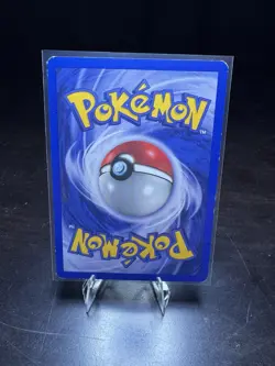 Dark Wartortle 46/82 - Team Rocket Pokemon TCG 2000 WOTC Vintage Card - Image 2
