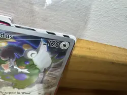 Tornadus SVP 210 ETB Promo Sealed White Flare Pokemon Card TCG NM - Image 3