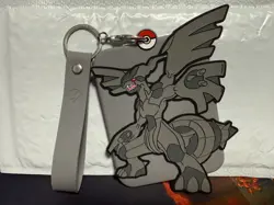 Pokemon Chinese (Charizard Card Frame Case Gift Box) Reshiram CSMC Holo Full Art - Image 1