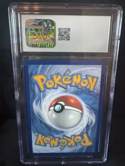 Pokemon TCG Flareon VMAX SWSH180 Sword & Shield Promo Card Holo PSA 10 - Image 2
