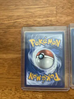 Pokemon TCG holo 5 card lot with promos and full arts Ex and more - Image 3