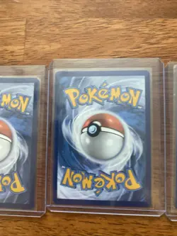 Pokemon TCG holo 5 card lot with promos and full arts Ex and more - Image 4