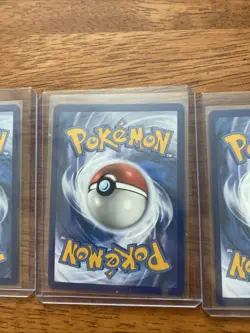 Pokemon TCG holo 5 card lot with promos and full arts Ex and more - Image 5