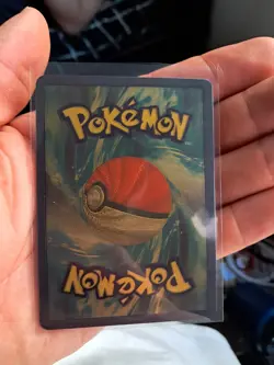 Charizard Gold Foil Pokemon Card 4/102 N/mint Fresh out of the box - Image 2