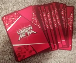 Union Arena Trading Card Game - 20 x Mixed Cards - Set 1 - See Photos - Image 12