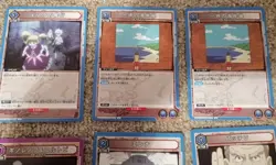 Union Arena Trading Card Game - 20 x Mixed Cards - Set 1 - See Photos - Image 13