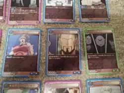 Union Arena Trading Card Game - 20 x Mixed Cards - Set 1 - See Photos - Image 8