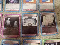 Union Arena Trading Card Game - 20 x Mixed Cards - Set 1 - See Photos - Image 9