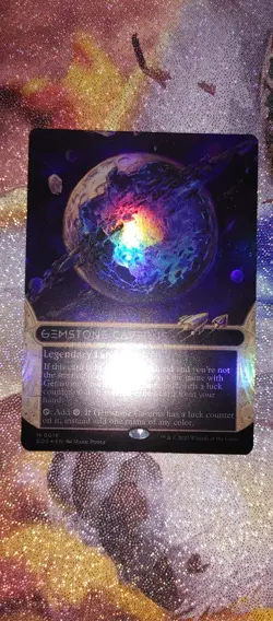 MTG Gemstone Caverns 0016 EOE - Image 2