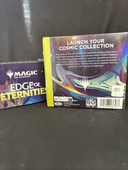 Magic The Gathering MTG Edge of Eternities Collector Booster Box EOE EN SEALED - Image 5