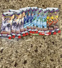 Pokemon TCG Scarlet & Violet Paldea Evolved Booster Packs, Lot Of 14 - Image 2