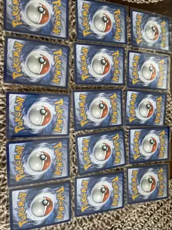 Pokemon TCG Destined Rivals Holo Set Of 15 Cards Bundle - Image 2