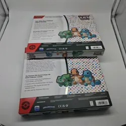 Lot of 2 New Sealed Pokemon Scarlet & Violet 151 Poster Collection Boxes 6 Packs - Image 4