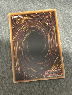 Mystical Space Typhoon Yugioh TCG 1st Edition RA02-EN048 - Image 2