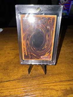 Yugioh Dragon Master Magia RA04-EN055 Platinum Secret Rare 1st Ed. NM BLUE EYES - Image 2