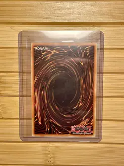 Dracotail Mululu JUSH-EN005 Collector's Rare 1st Ed YuGiOh - Image 2