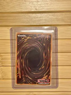 Dracotail Mululu JUSH-EN005 Collector's Rare 1st Ed YuGiOh - Image 4