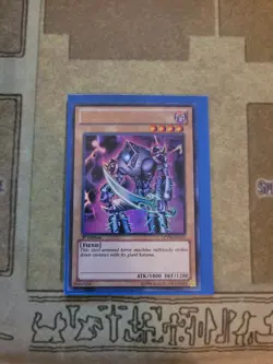 YUGIOH GIL GARTH LCYW-EN143 ULTRA 1ST ED NM - Image 1
