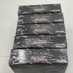 Yugioh Supreme Darkness Booster Box NEW FACTORY SEALED WITH FREE SHIPPING - Image 5