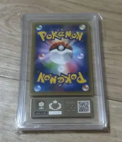 PSA10 M Glalie EX 061/059 1st Ed Japanese XY5 Pokemon Card Japan - Image 2