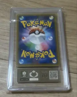 PSA10 M Manectric EX 174/171 Japanese BEST OF XY Pokemon Card Japan - Image 2