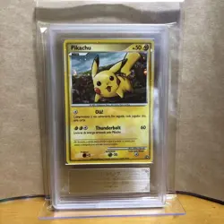 ARS10 Pokemon Card World Pikachu Promo Portugal Japanese - Image 1