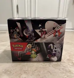 Pokemon Black Bolt & White Flare Unova Mini Tin Display 8 Tins TCG Brand New 196214114173 - Image 5