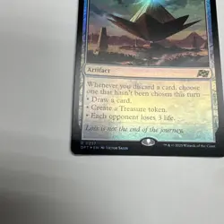 MTG Aetherdrift Monument to Endurance #237 Foil Card - Image 5