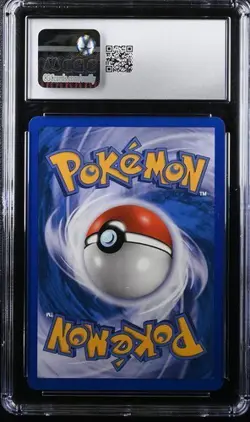 CGC 10 Gem Mint Drowzee 74A/147 Aquapolis 2003 Pokemon Card Pop 30 - Image 2