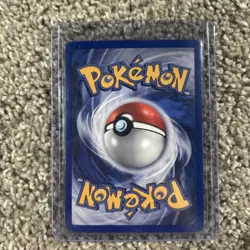 Entei Black Star Promo 34 Reverse Holo Pokemon Card - Image 2