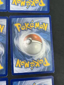 Pokemon Mid Era 9 Card Lot - All LP To MP! Read Description! - Image 3