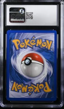 CGC 10 Gem Mint Mr. Mime 95b/147 Aquapolis 2003 Pokemon Card - Image 2