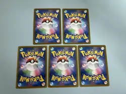 Pokemon - Yuka Morii Clay Art Card Bundle NM [JP] - Image 2