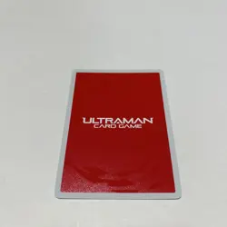 Ultraman Card Game Revenge And Darkness Reincarnation Belial Rrr - Image 2